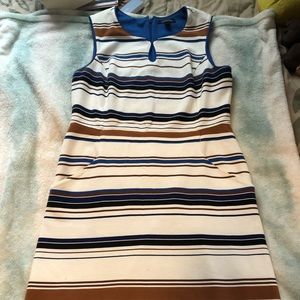 Striped dress